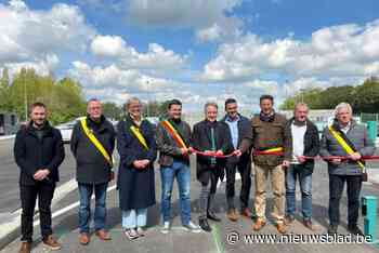 Vernieuwd recyclagepark in Kortenaken geopend