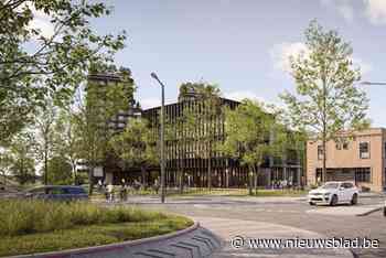 Woonproject EVER op site Blekerij: “182 extra woongelegenheden en park van 2,5 ha”