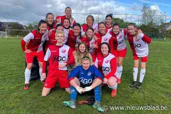 Met een gemiddelde van 6,5 doelpunten per wedstrijd laat kampioen JV De Pinte dit seizoen geen enkel punt liggen: “Tegen sterkere tegenstanders zullen we meer progressie boeken”