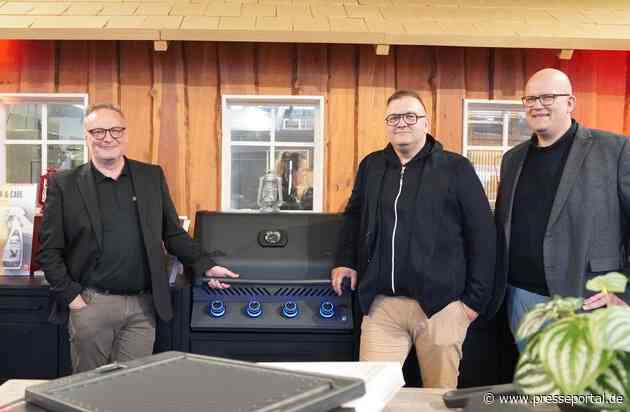 Zusammenkommt, was zusammengehört: Grillfürst und Burnout Kitchen vereinbaren strategische Partnerschaft