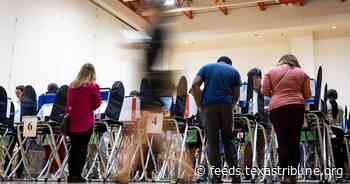 In one Texas county, elections officials shoulder new costs and burdens to appease skeptics