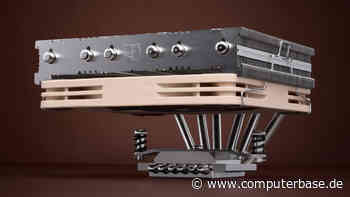 NH-L12Sx77: Noctuas Top-Blow-Kühler leistet mit 7 mm mehr mehr