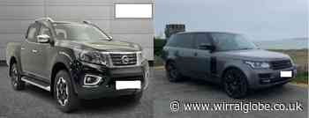 Car stolen from Chester Zoo car park