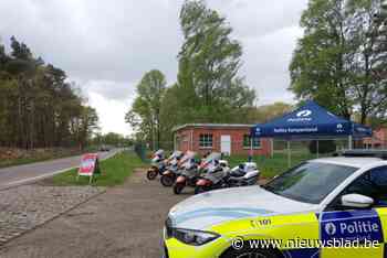 Politie betrapt vermoedelijke dealer met rijverbod achter het stuur onder invloed van drugs