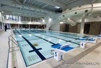 Ranst, Zandhoven en Nijlen willen samen in het bad voor intergemeentelijk instructiezwembad op grondgebied Nijlen