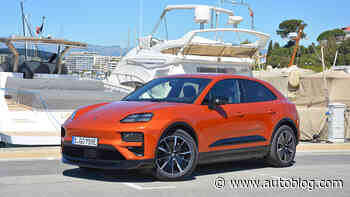 2024 Porsche Macan Electric First Drive Review: The revolution begins