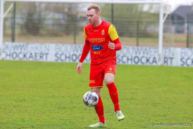 KFC Heikant-Zele wipt in extremis naar een eindrondeplaats: “Dat hadden we na de heenronde niet meer gedacht”