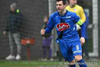 FC Lembeke lijkt zijn eindspurt te laat in te zetten: “Hebben ons lot niet meer in eigen handen”