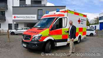 Das Rote Kreuz Landsberg zieht Bilanz