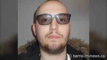 Federal offender frequents Barrie, Midland, Thunder Bay areas: R.O.P.E. Squad