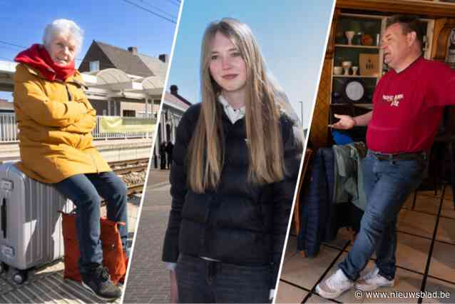 Steekpartij versterkt onveiligheidsgevoel aan Geels station: “Je zou denken dat zoiets alleen in Amerika gebeurt”