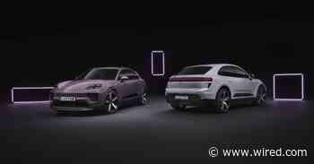 Porsche Macan Electric 2024: Specs, Prices, Availability