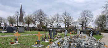 Deutliches Gebührenplus beim Friedhof