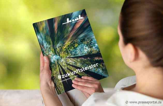 Klüh-Gruppe veröffentlicht Nachhaltigkeitsbericht 2023 / Familienunternehmen erzielt erstmals mehr als eine Milliarde Euro Umsatz