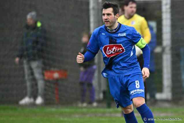 FC Lembeke zet eindelijk eindspurt in, maar het moet op de laatste speeldag KSK Vlaamse Ardennen nog remonteren: “Mentaliteitswijziging werpt zijn vruchten af”