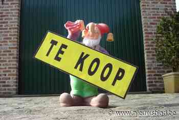 Gezinsbond Groot-Herselt organiseert garageverkoop: “Voor ieder wat wils”