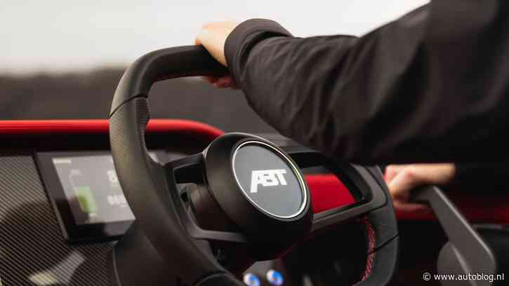 Deze ABT heeft geen Volkswagen genen (maar wat dat wel?)