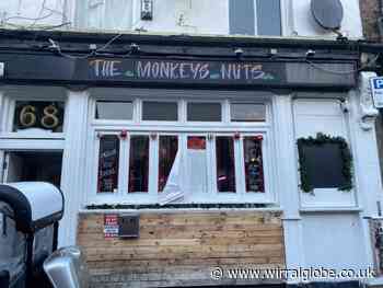 Drug allegations against Birkenhead bar according to council report