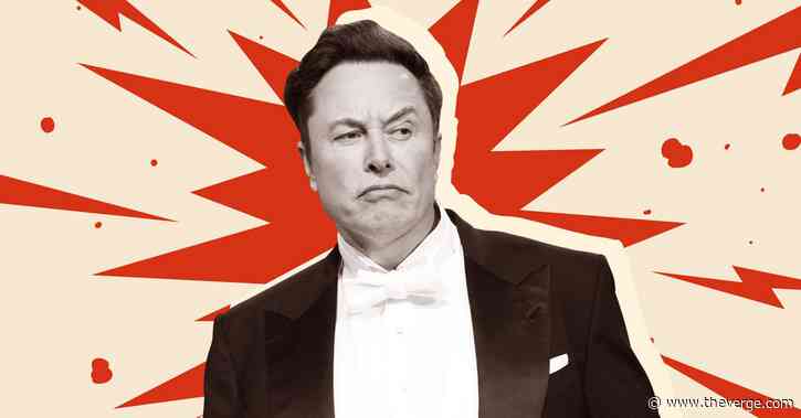 Elon Musk is fighting Australia to host a stabbing video on X