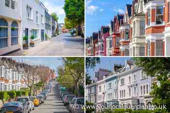 The 20 most expensive postcodes to buy in London revealed