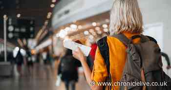 Brits warned of money and passport rule that could see you turned away at borders