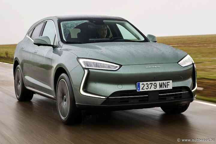 Seres 5: altijd elektrisch en 'voor minder dan 50 mille'