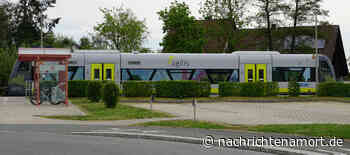 Bahnstrecke wird gesperrt