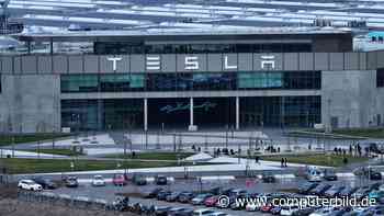 Tesla in der Krise – Grünheide baut Arbeitsplätze ab