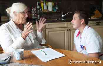 Poll: de nieuwe cliëntprofielen gaan mij als wijkverpleegkundige enorm helpen