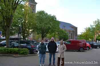 Auto’s op Dorpsplein maken één dag plaats voor groen en activiteiten: “Voorproefje van wat in de toekomst mogelijk is”
