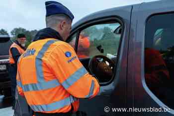“Het is je 15de keer voor de rechter en je bent pas 30”: fikse straf voor man die voor zoveelste keer zonder rijbewijs betrapt is