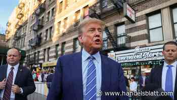 DJT-Aktie: Donald Trump erhält weiteres Aktienpaket in Milliardenhöhe