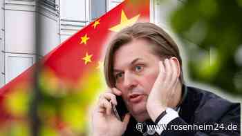 Mutmaßlicher China-Spion festgenommen: „Was AfD-Wähler bekommen, ist Landesverrat“