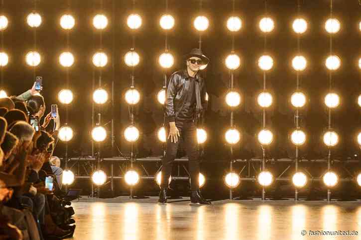 Verlässt Kreativchef Hedi Slimane Celine?