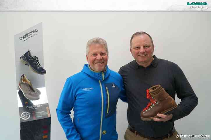 Lowa beruft neuen Finanzchef