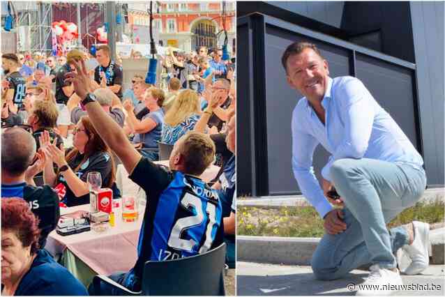 Club Brugge-fans viseren reisbureau omwille van peperdure vliegtuigreis naar Firenze: “Bagger was nog nooit zo groot”