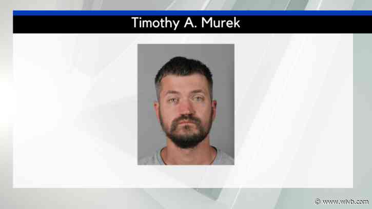 Sloan man pleads guilty to gun, DWI charges in separate cases