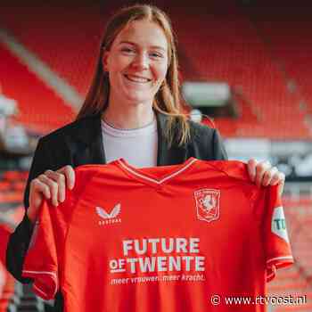 Transferproat vrouwen: FC Twente Vrouwen haalt Nikée van Dijk van OH Leuven
