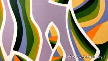 Dancers in the garden