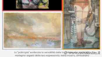 Mostra "Politropos" a Palazzo Baronale di Calcata