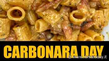 Carbonara day a Testaccio