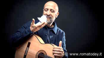 Joe Barbieri in concerto all'Auditorium Parco della Musica