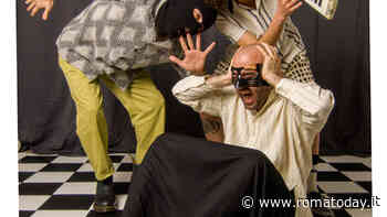 Materazi Future club live al Charleston Club