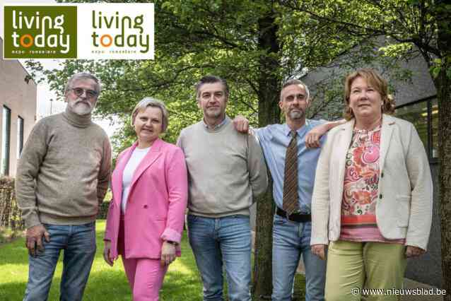 Living Today is opvolger van de Jaarbeurs, die na 70 edities verdwijnt: “De tijden zijn veranderd, we willen graag afstappen van het oubollige”