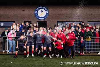 KBC Sint-Michiels verlengt titel dankzij zege bij buur en concurrent Male: “We spelen nu ons beste spel ooit”