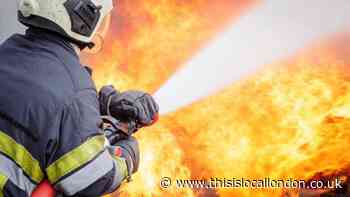Bromley Beckenham Lane shop fire ‘started deliberately’