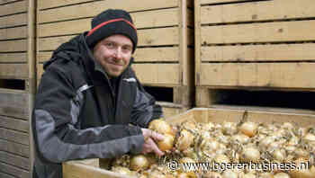 'Altijd op zoek naar nieuwe inzichten in uienteelt'