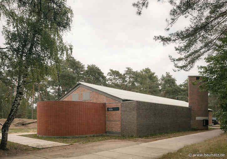 Naturpädagogik mit militärhistorischem Erbe
 - Jugendbegegnungsstätte von dmvA in Kasterlee