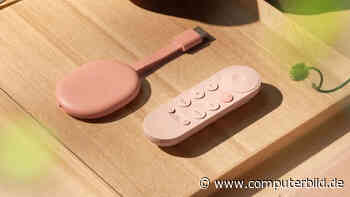 Das bieten die neuen Chromecast