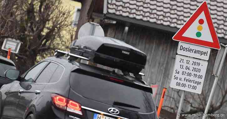 Tirol plant auch 2025 Dosierampel an der Achenseestraße